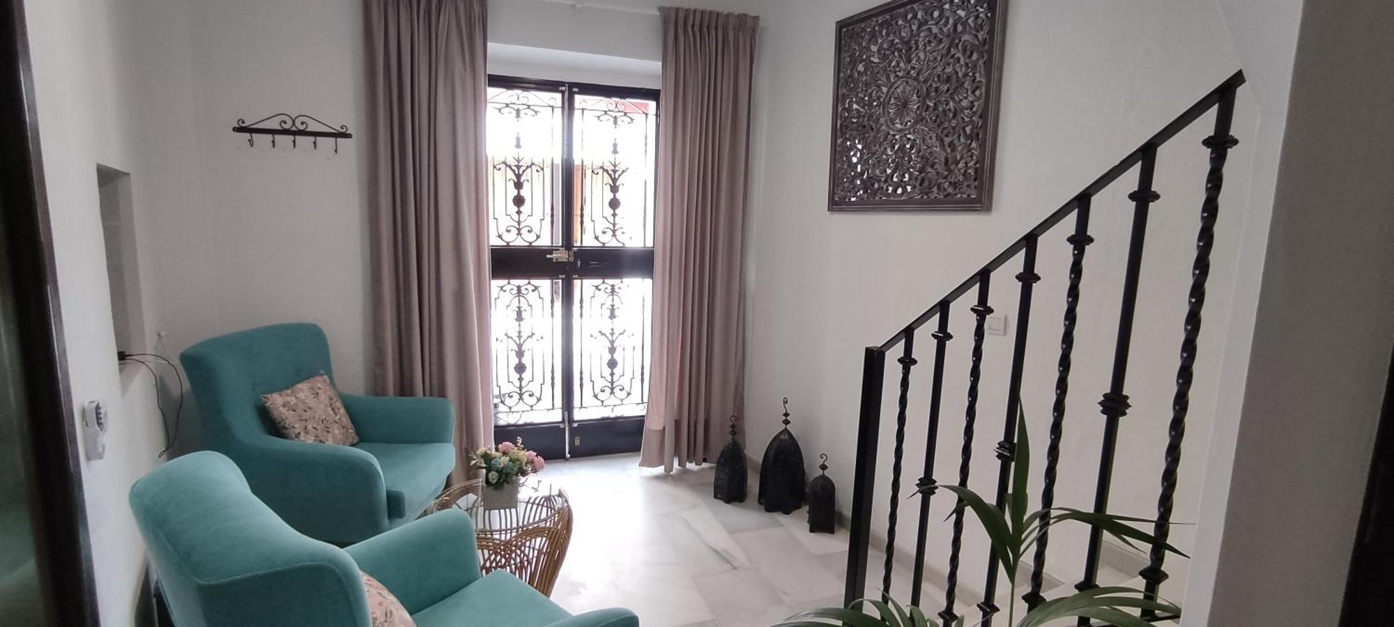 Apartamento Casa en Casco Historico Córdoba Exterior foto