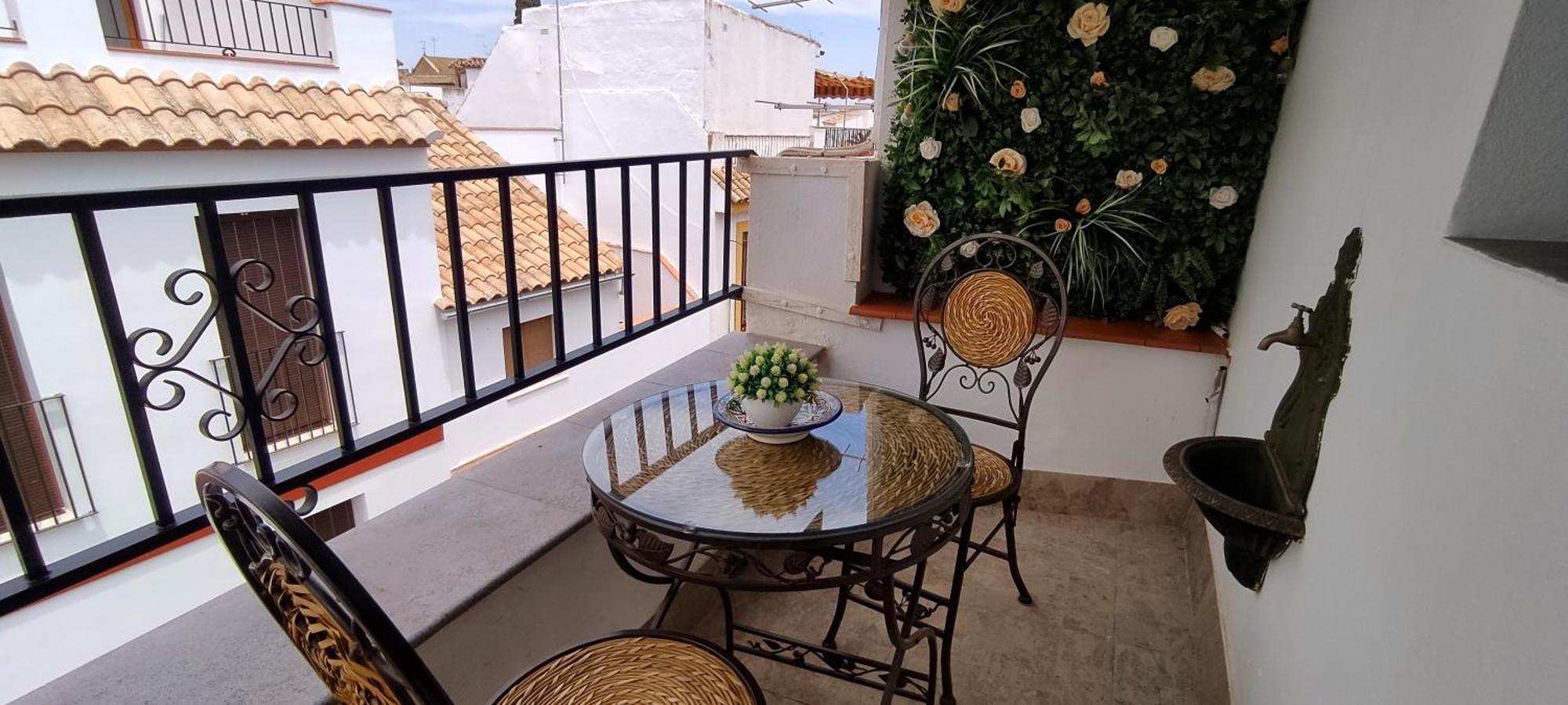 Apartamento Casa en Casco Historico Córdoba Exterior foto