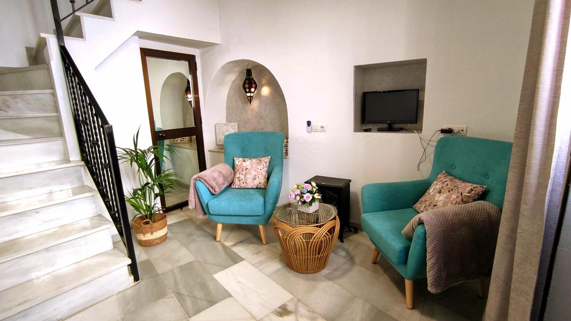 Apartamento Casa en Casco Historico Córdoba Exterior foto
