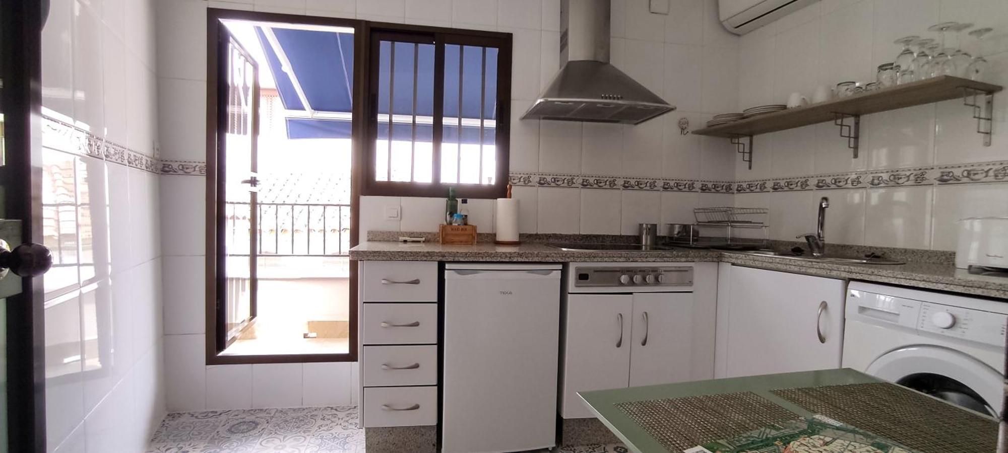 Apartamento Casa en Casco Historico Córdoba Exterior foto
