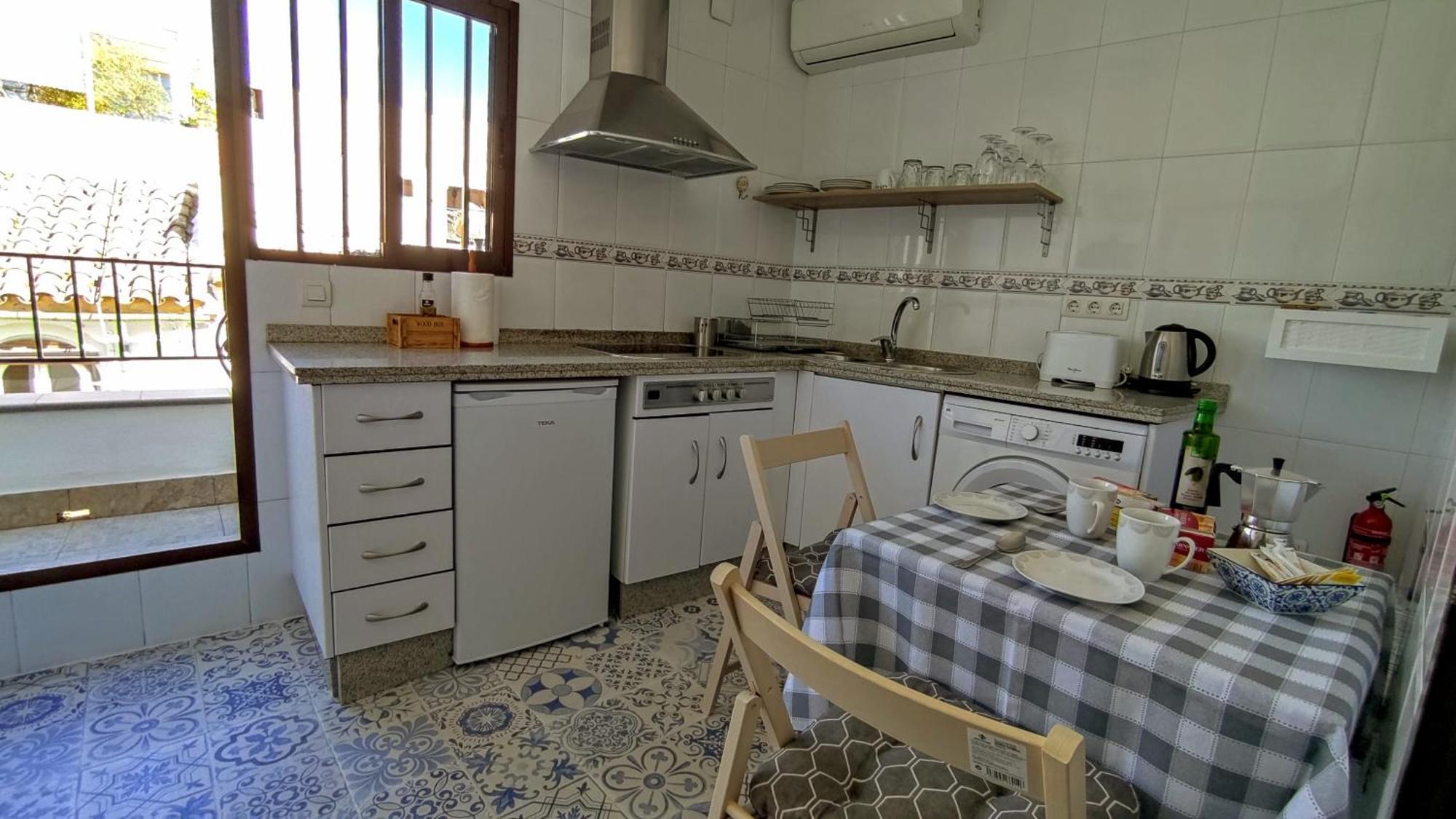 Apartamento Casa en Casco Historico Córdoba Exterior foto