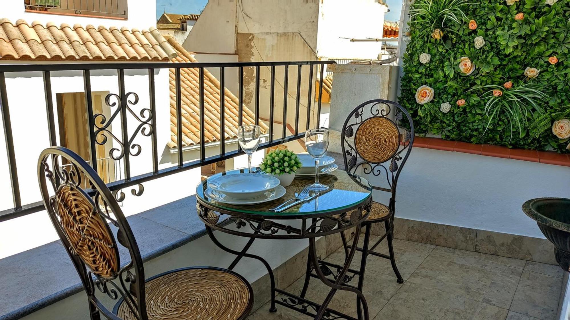 Apartamento Casa en Casco Historico Córdoba Exterior foto